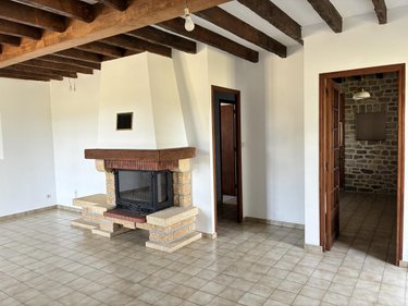 Maison a vendre La Bazoge-Montpinçon 53440 Mayenne 79 m2 4 pièces 156000 euros