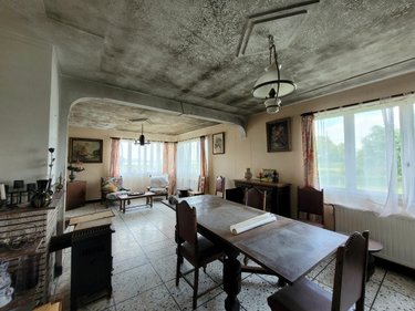 Maison a vendre Canlers 62310 Pas-de-Calais 143 m2 6 pièces 105100 euros