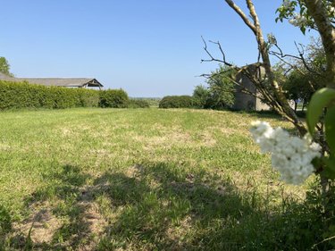 Terrain a batir a vendre Caulnes 22350 Côtes-d'Armor 1212 m2  90620 euros
