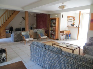 Maison a vendre Noues de Sienne 14380 Calvados 110 m2 5 pièces 95765 euros