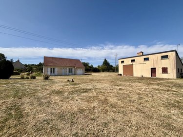 Maison a vendre Beaumont-sur-Sarthe 72170 Sarthe 73 m2 3 pièces 159272 euros