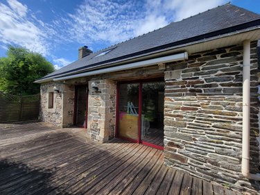 Maison a vendre Gourin 56110 Morbihan 143 m2 5 pièces 330000 euros