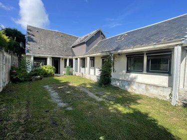 Maison a vendre Flers-sur-Noye 80160 Somme 95 m2 4 pièces 136500 euros