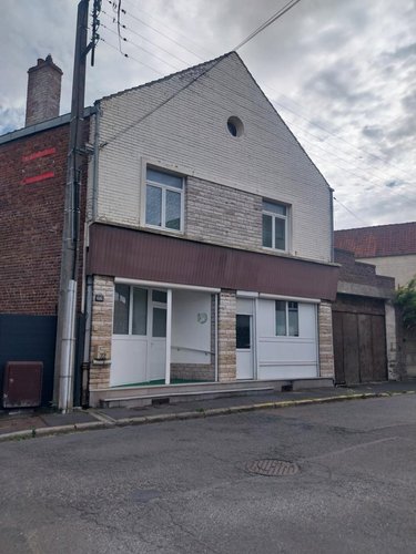 Maison a vendre Grenay 62160 Pas-de-Calais 167 m2 8 pièces 186000 euros