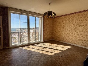 Appartement a vendre Le Havre 76600 Seine-Maritime 36 m2 1 pièce 126600 euros