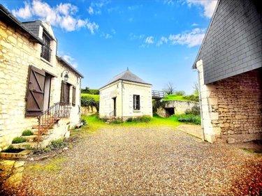 Maison a vendre Neuil 37190 Indre-et-Loire 98 m2 6 pièces 167800 euros