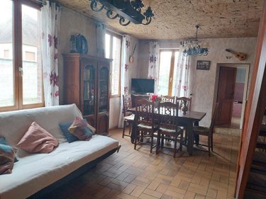 Maison a vendre Caudebec-lès-Elbeuf 76320 Seine-Maritime 74 m2 3 pièces 100700 euros