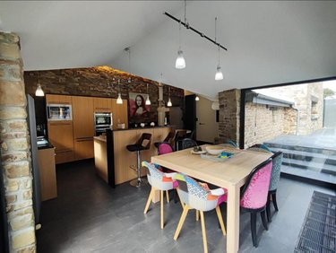 Maison a vendre La Couyère 35320 Ille-et-Vilaine 223 m2 6 pièces 599000 euros