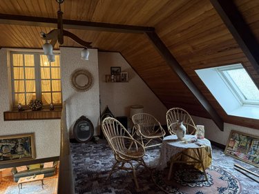 Maison a vendre Saint-Gouéno 22330 Côtes-d'Armor 206 m2  156480 euros
