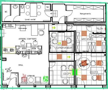 Fonds et murs commerciaux a vendre Bihorel 76420 Seine-Maritime 120 m2  157200 euros