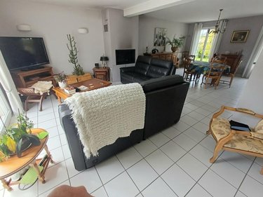 Maison a vendre Sains-en-Amiénois 80680 Somme 143 m2 5 pièces 414000 euros