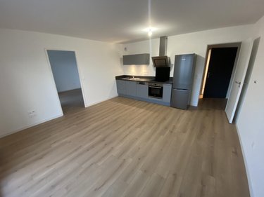 Location appartement Boulogne-sur-Mer 62200 Pas-de-Calais 44 m2 2 pièces 850 euros