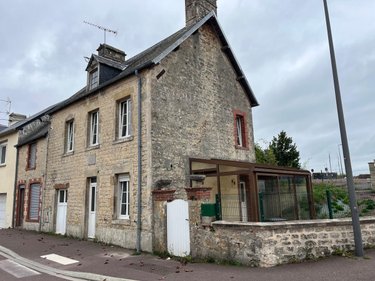 Maison a vendre Sainte-Mère-Église 50480 Manche 67 m2  127200 euros