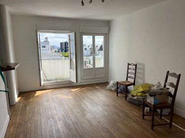 Appartement a vendre Lorient 56100 Morbihan 47 m2 2 pièces 125880 euros