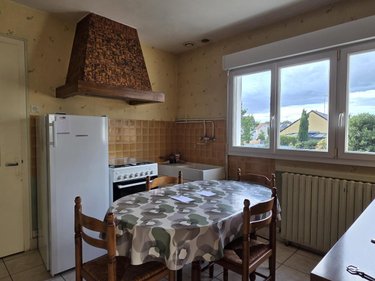 Maison a vendre Château-Gontier-sur-Mayenne 53200 Mayenne 66 m2 3 pièces 126600 euros