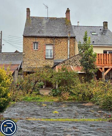 Maison a vendre Montsûrs 53150 Mayenne 86 m2 4 pièces 63000 euros