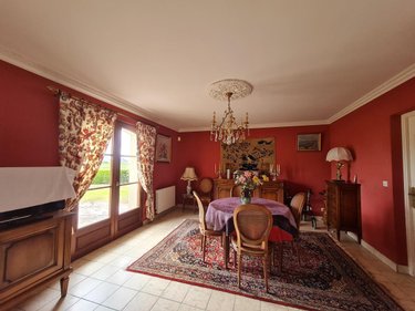 Maison a vendre Crédin 56580 Morbihan 119 m2 4 pièces 187680 euros