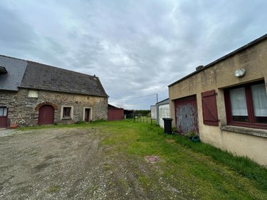 Maison a vendre Orgères 35230 Ille-et-Vilaine 55 m2 2 pièces 172920 euros