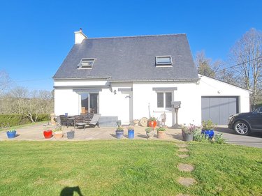 Maison a vendre Rohan 56580 Morbihan 97 m2 5 pièces 207364 euros