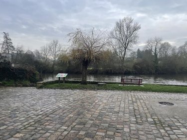 Maison a vendre Fresnay-sur-Sarthe 72130 Sarthe 56 m2 3 pièces 53500 euros