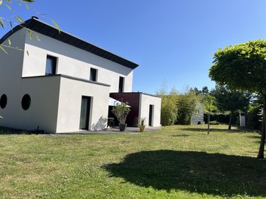 Maison a vendre Bonchamp-lès-Laval 53960 Mayenne 204 m2 8 pièces 696600 euros