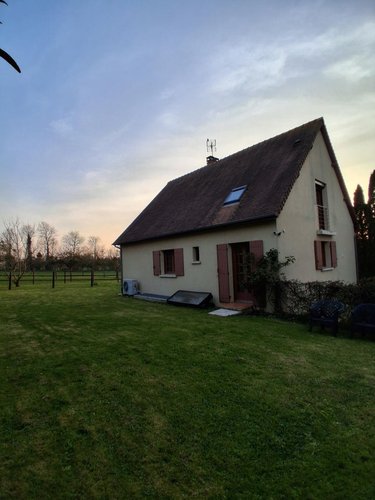 Maison a vendre Saint-Manvieu-Norrey 14740 Calvados 128 m2  309750 euros