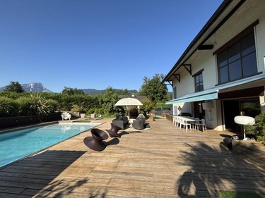 Maison a vendre La Ravoire 73490 Savoie 140 m2 5 pièces 890000 euros