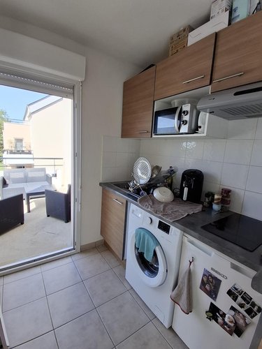 Appartement a vendre Pontivy 56300 Morbihan 42 m2  130480 euros