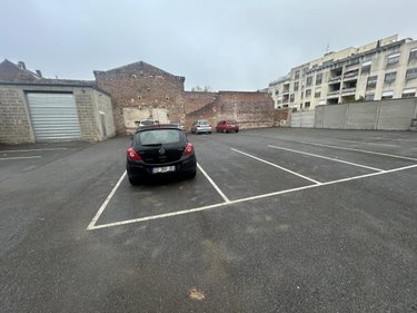 Location garage et parking Cambrai 59400 Nord 15 m2  30 euros