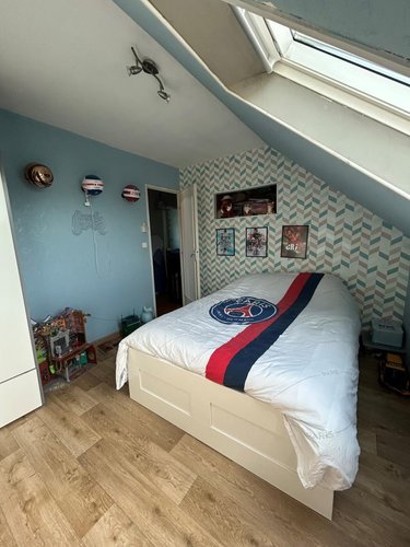 Maison a vendre La Bazoge 72650 Sarthe 125 m2 6 pièces 214856 euros