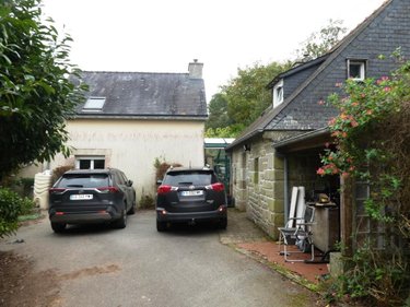 Maison a vendre Plouray 56770 Morbihan 130 m2 7 pièces 314750 euros