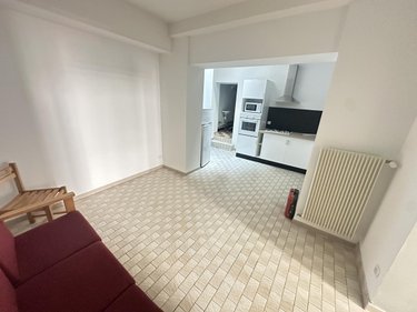 Location appartement Boulogne-sur-Mer 62200 Pas-de-Calais 51 m2 2 pièces 590 euros