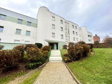 Appartement a vendre Arras 62000 Pas-de-Calais 21 m2  55100 euros