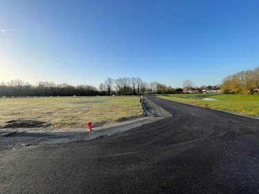 Terrain a batir a vendre Saint-Colomban 44310 Loire-Atlantique 312 m2  62900 euros