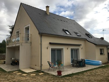 Maison a vendre Solesmes 72300 Sarthe 183 m2 7 pièces 309920 euros