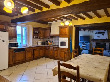 Maison a vendre Ollé 28120 Eure-et-Loir 105 m2 5 pièces 239500 euros
