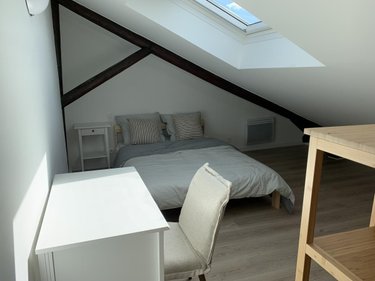 Location appartement Reims 51100 Marne 19 m2 2 pièces 500 euros