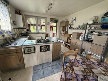 Maison a vendre Theix-Noyalo 56450 Morbihan 137 m2 4 pièces 382000 euros