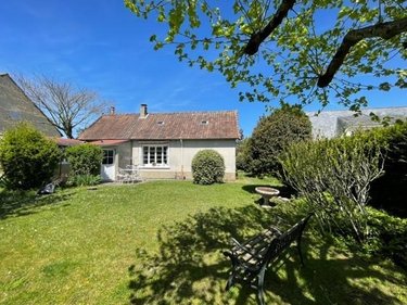 Maison a vendre Noyen-sur-Sarthe 72430 Sarthe 56 m2 2 pièces 110775 euros