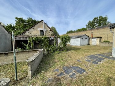 Terrain a batir a vendre Le Mans 72000 Sarthe 305 m2  49680 euros