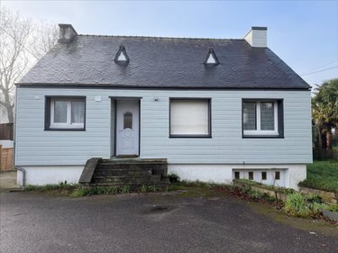 Maison a vendre Châteaulin 29150 Finistère 136 m2 6 pièces 189000 euros