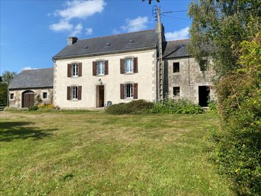 Maison a vendre Dinéault 29150 Finistère 194 m2 9 pièces 312950 euros