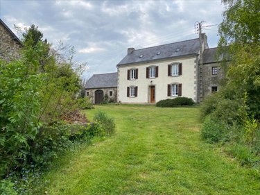 Maison a vendre Dinéault 29150 Finistère 194 m2 9 pièces 312950 euros