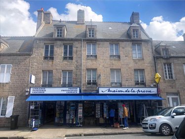 Immeuble a vendre Barfleur 50760 Manche 350 m2  333200 euros