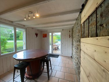 Maison a vendre Saint-Sauveur-le-Vicomte 50390 Manche 97 m2 5 pièces 210560 euros