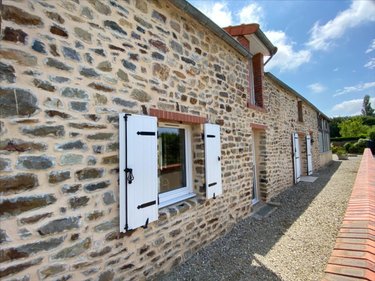 Maison a vendre Saint-Sauveur-le-Vicomte 50390 Manche 97 m2 5 pièces 210560 euros