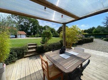 Maison a vendre Saint-Sauveur-le-Vicomte 50390 Manche 97 m2 5 pièces 210560 euros