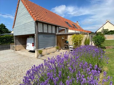 Maison a vendre Saint-Sauveur-le-Vicomte 50390 Manche 97 m2 5 pièces 210560 euros