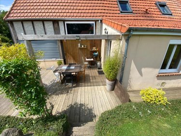 Maison a vendre Saint-Sauveur-le-Vicomte 50390 Manche 97 m2 5 pièces 210560 euros