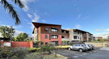 Appartement a vendre Saint-Denis 97400 Réunion 43 m2 2 pièces 204700 euros